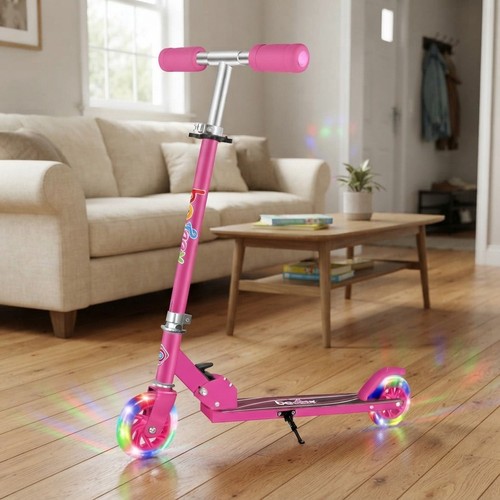Light kick scooter for - light-up,