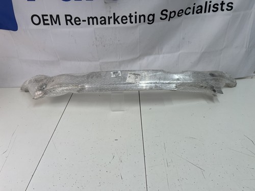 Audi front bumper - 17-25,