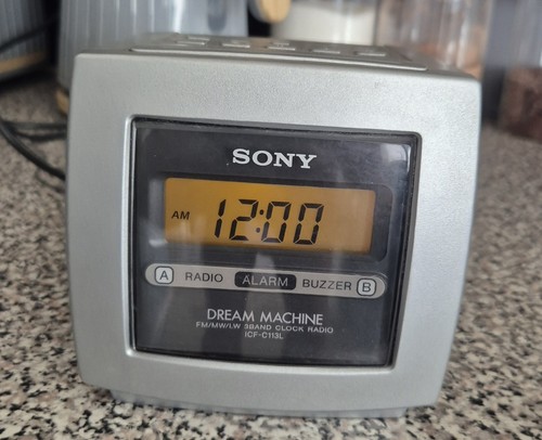Vintage sony dream machine - vintage,