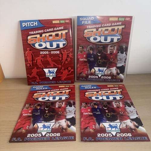 Shoot out 2005 2006 - out, 2005-2006