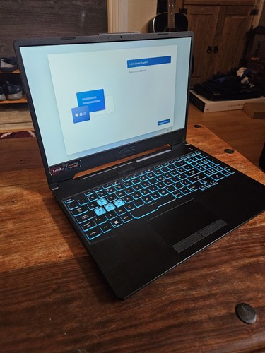 Asus tuf f15 - asus,