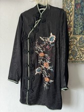 ZARA Black Embroidered