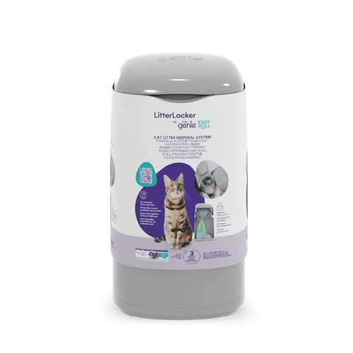 Litter genie easy - roll, latest