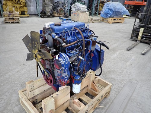 Perkins 236 turbo - t4.236, diesel
