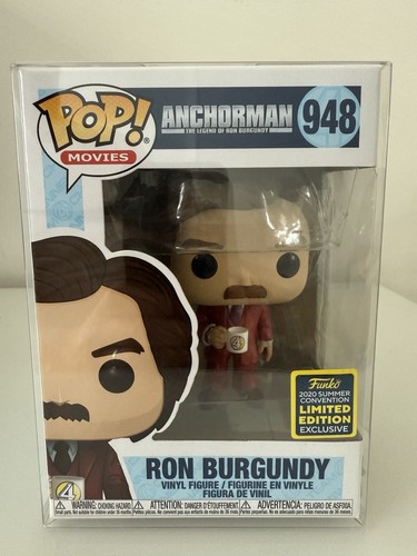 Funko pop anchorman - funko, pop!