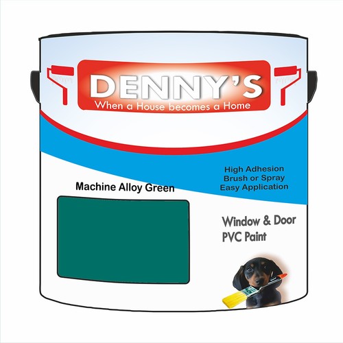 Paint for plastic application - plastic,