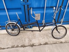 Raleigh twenty tandem 5014 - tandem,