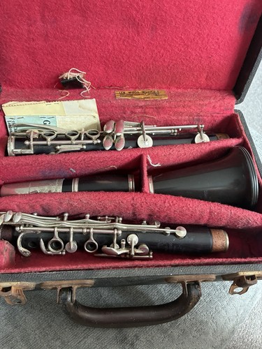 Vintage boosey hawkes 77 - hawkes,