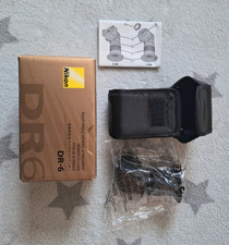 Genuine Nikon DK-5 Right Angle View Finder Eyepiece Attachment.