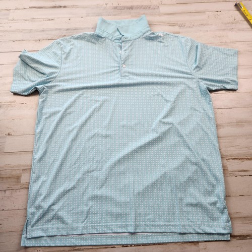 Scales polo shirt - scales, mens