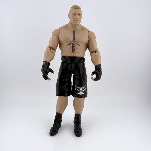 Brock lesnar wwe mattel - brock,