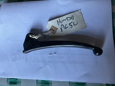 Honda pc50k1 left lever nos - left,