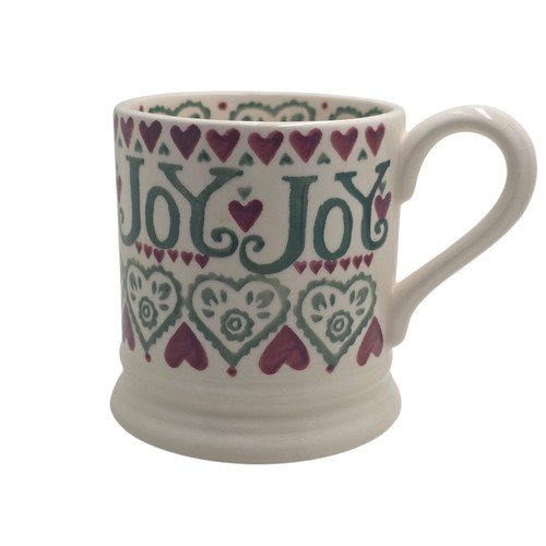 Emma bridgewater mug christmas - bridgewater,