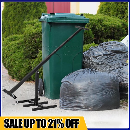 Wheelie bin compactor - bin,