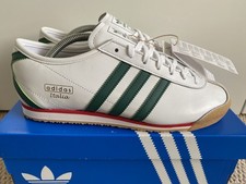 adidas ITALIA 70s trainers uk8