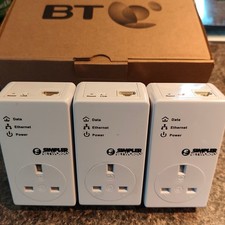 3 x BT  Simpler Networks