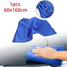 Microfiber Cleaning Cloth Towel Rag Car Polishing No Scratch Auto Detailing