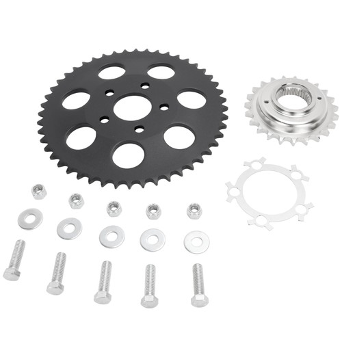 Lowbrow customs black chain - customs,