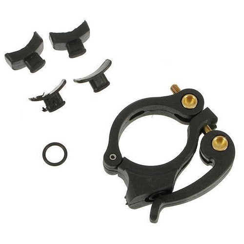 Hope handlebar mount - qr,