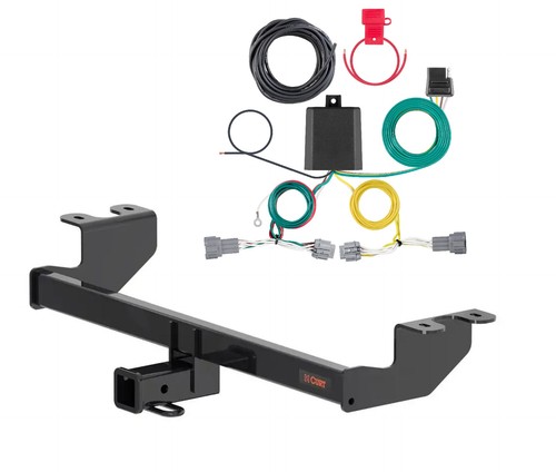 Curt class trailer hitch - trailer,