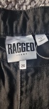 Ragged jeans