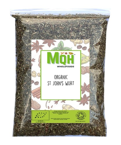 Organic certified john s - st, john's