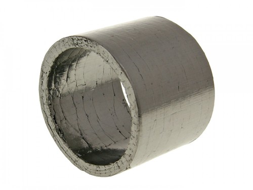 Seal exhaust connection
