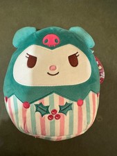 BNWT Squishmallows Hello Kitty