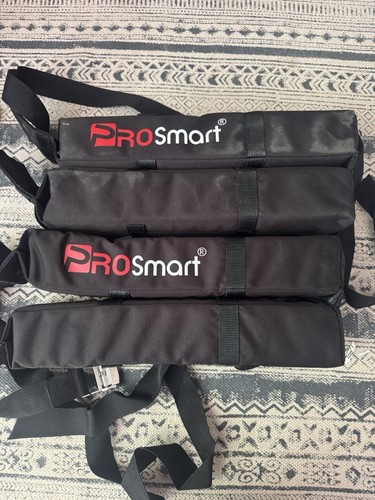 Pro smart soft - roof, racks