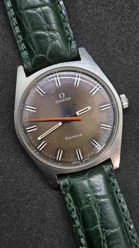 Vintage omega geneve men - vintage, men's