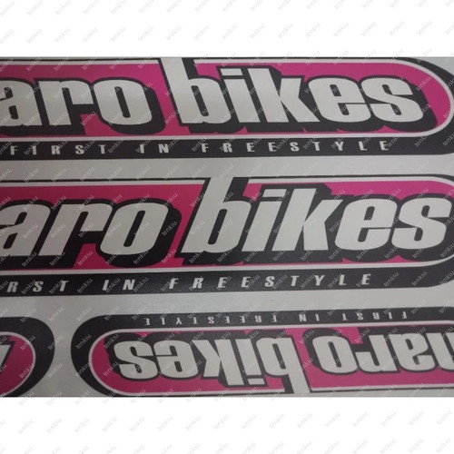 Magenta dave mirra - mirra, haro