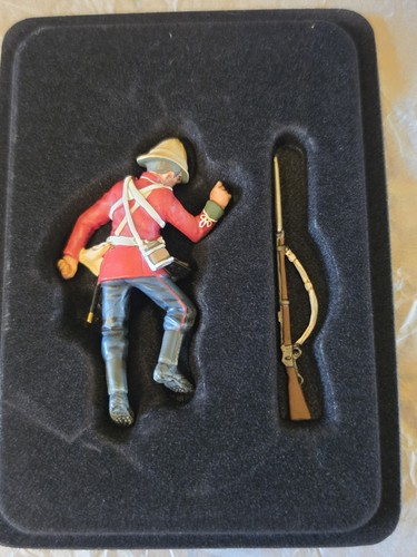 Britains soldiers zulu war - britains,