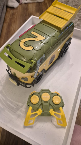 Toy state tmnt remote control - remote,