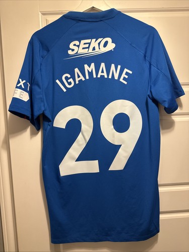 Rangers 2024 home - rangers, 2024/25