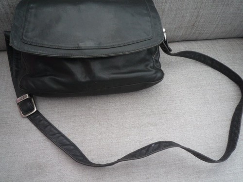 Vintage leather handbag - vintage,