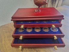 Danbury Mint THE COMPLETE WREN