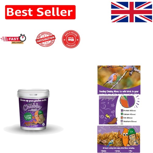 Nutritious dried mealworms - nutritious,