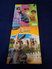 2 My Busy Books Encanto and Peter Rabbit Figurines Play Set
