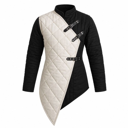 Handmade medieval gambeson - handmade,