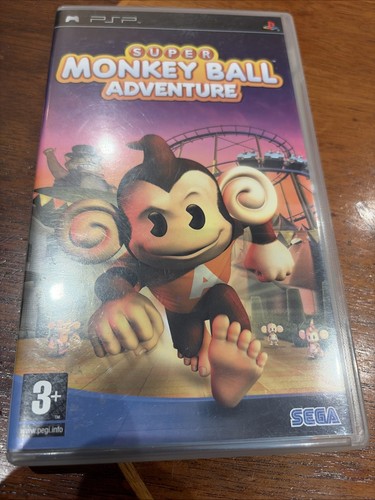 Super monkey ball - super,