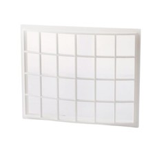 Dolls House Window 24 Pane