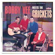 Vee,Bobby/Crickets : Bobby Vee