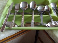 CANTEEN CUTLERY SET 30 PIECE