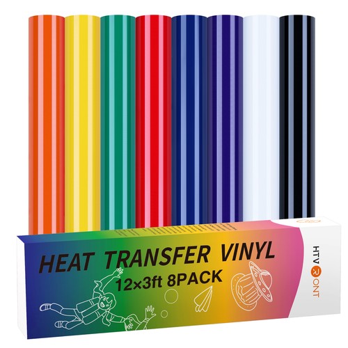 Pack 3ft heat transfer - 12",