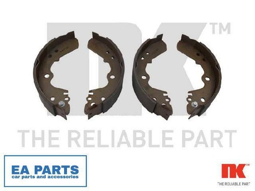 Brake shoe set for - shoe,
