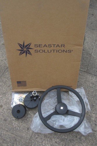 Boat steering system 11ft - system,