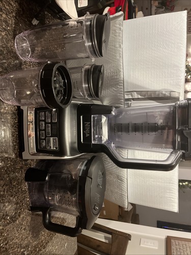 Nutri ninja auto iq - nutri,