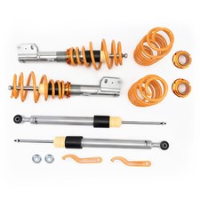 Coilovers for Ford Fiesta Mk7 Incl ST180 ST200 2017 Adjustable Suspension Kit