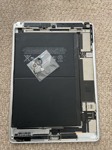 Ipad air 16g without screen - air,