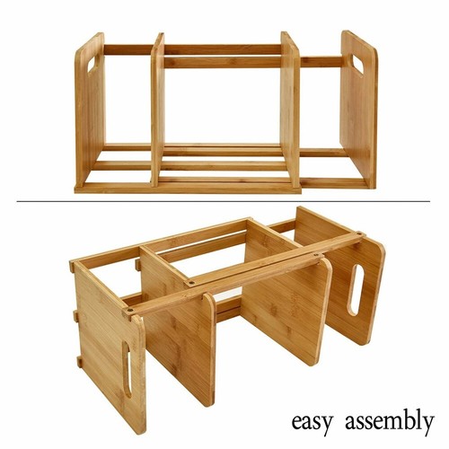 Extendable bamboo desktop - extendable,